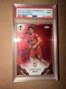 Wataru Endo Liverpool | eBay