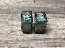 LOT OF 2 FUJI ELECTRIC HH62P-FL/079DC24V  #10...