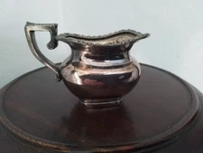 Atkinson Bros Sheffield BEAR IN MIND  JUG 1096  3"  HIGH