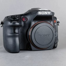 Sony Alpha a77 SLT-A77V