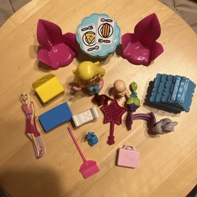Miniature Figurine Lot Misc Toys Oodles Paw Patrol Mattel Doll House Furniture