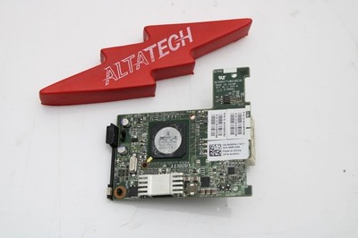 Dell H093G Broadcom 5709 Dual Port 1GBE Mezzanine Card Network Adapter