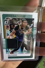 2025 Panini Donruss WNBA - Jersey Series Zia Cooke #41 (MEM)