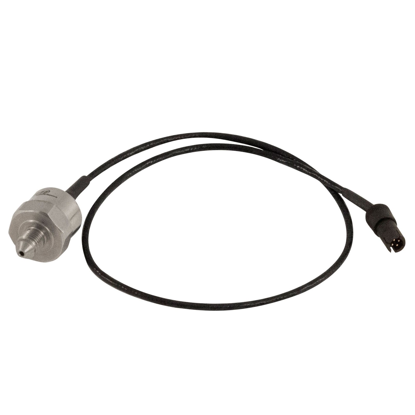 AIM Motorsport Analogue Sensor Oil or Fuel Pressure 0-10 Bar, -3 JIC