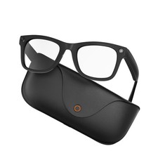 AI Smart Glasses | 8MP Camera 4K HD Video | Bluetooth Audio | Real-Time Translat