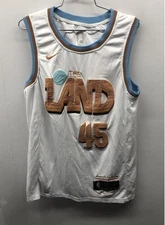 Nike Cavaliers Donovan Mitchell The Land City Edition Swingman Jersey Men's M
