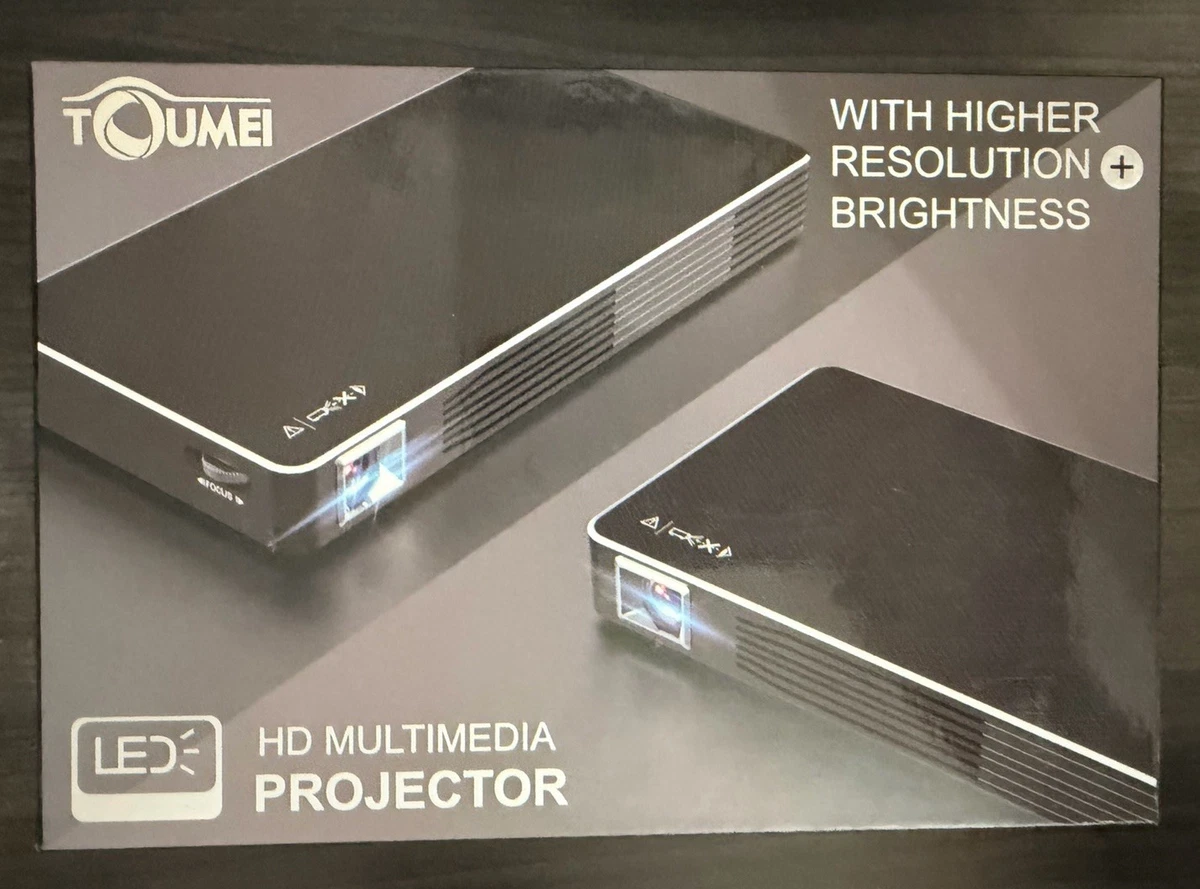 Mini Dlp Projector for sale | eBay