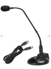SoundTech GN-USB-2 USB Schwanenhalsmikrofon p...