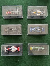 Classic Grand Prix Legends Formula One Diecast Model Lotus Williams McLarenHonda