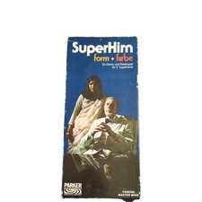 Superhirn Form + Farbe 1978 Mastermind Parker Brothers Retro Spiel komplett
