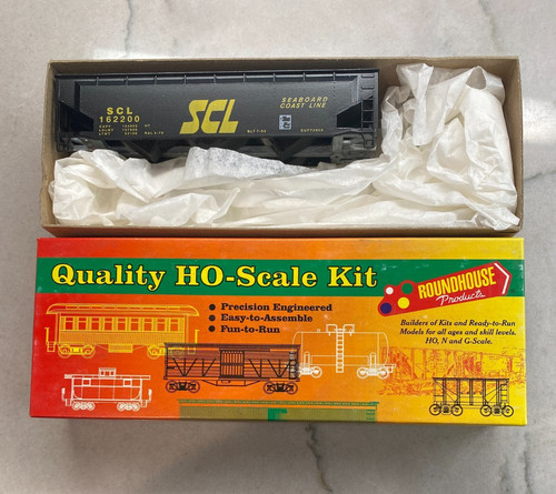 Kit De Desvío Con Tres Balsas HO Seaboard Coast Line 40' Offset Lado #01623 | Zustand: Nuevo