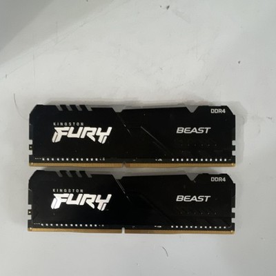 Kingston FURY Beast DDR4 2x8gb 3200mhz 