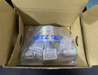 1PCS VLD4CS-VFC-EP-316L Pneumatic Diaphragm Valve Brand new Fedex or DHL