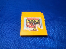 Donkey Kong Land (Nintendo Game Boy, 1995) tested saves