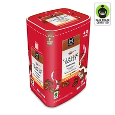 Member's Mark Classic Medium Roast Ground Coffee, 40 oz.