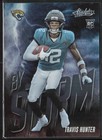 2025 Panini Absolute Countdown Calendar Travis Hunter Base (RAW)