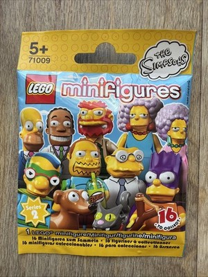 LEGO The Simpsons Minifigures, Series 2 Baufigur