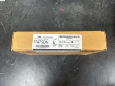 New Allen Bradley 1747-SDN SLC500 DeviceNet S...