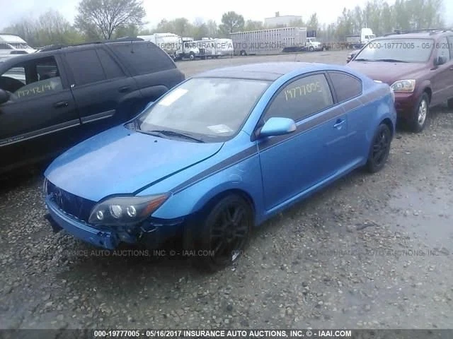 Equipo de audio pantalla y receptor de radio Am-fm-cd compatible con 08-14 SCION XD 2522370 Foto 2 de 4