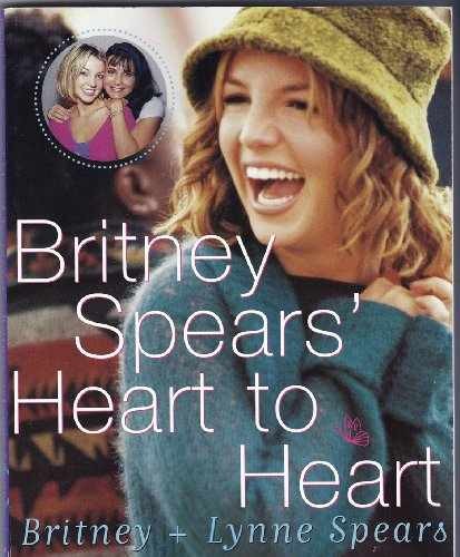Britney spears' Heart to Heart - Paperback, by Spears Britney and - Acceptable - Picture 1 of 2