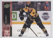 2021-22 Upper Deck Series 2 UD Exclusives 35/100 Mike Reilly #268 2o7
