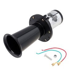 Car Air Horn 12v Antique Vintage Classic Old Style 490hz 110db Super Loud