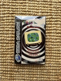 Bubble Bobble - No Manual  (Sega Saturn, 1996) With Case Protector