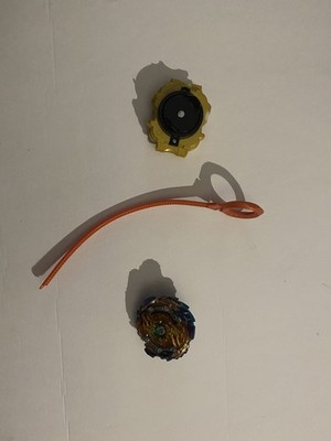 TAKARA TOMY Beyblade Burst GT B-139 Wizard Fafnir.Ratchet.Rise 閃