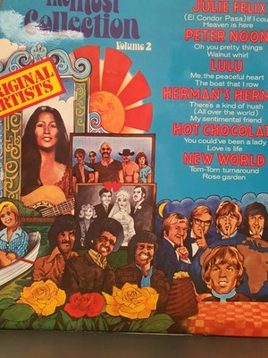 ''The Most Collection Vol.2'' Vinyl Album Compilation -MFP 50016