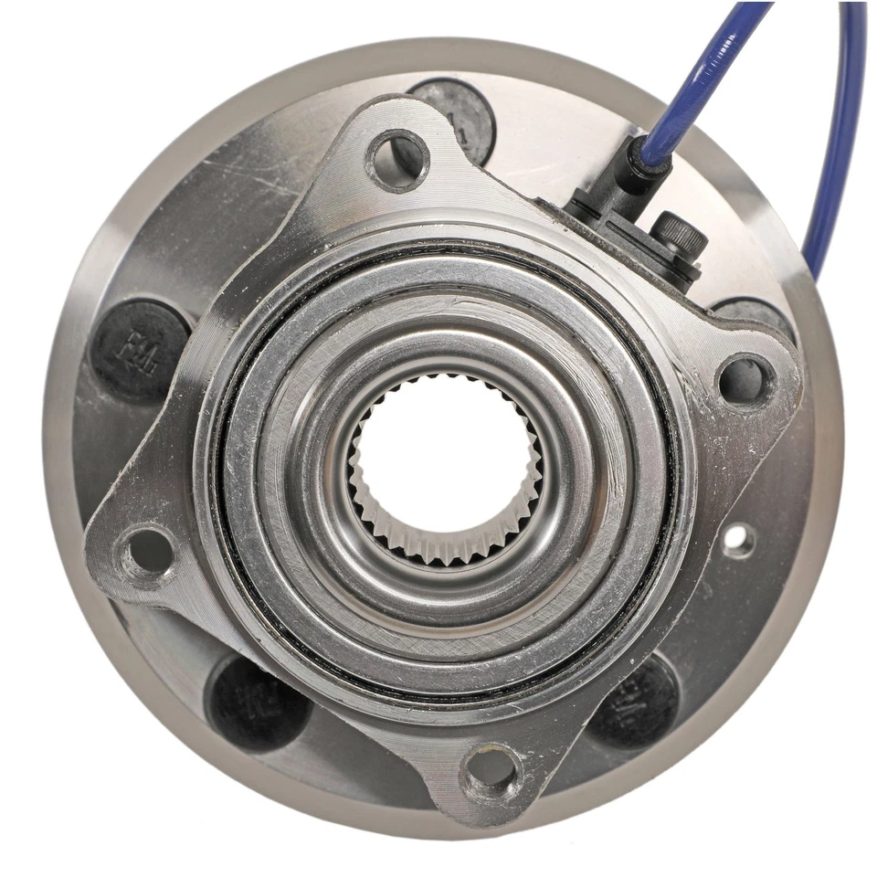 Conjunto de cojinete y buje de rueda trasera MOOG - 512440 | Ajuste directo Foto 2 de 4