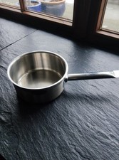 Schulte-Ufer Stieltopf Profi-Line Stielkasserolle Sauteuse 16 cm 1.5 L