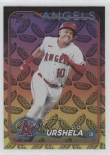 2024 Topps Series 2 Hot Dogs Gio Urshela #698 10ip