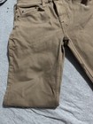 Goodfellow & Co Men’s 32x34 Comfort Wear Denim Slim Straight Brown Jeans Pockets — photo 10