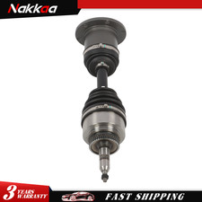 Front Cv Axle Shaft 4wd For Ford F-150 2004-2008 Expedition 2003-2006