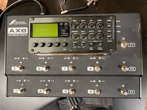 Fractal Audio Ax8 | eBay