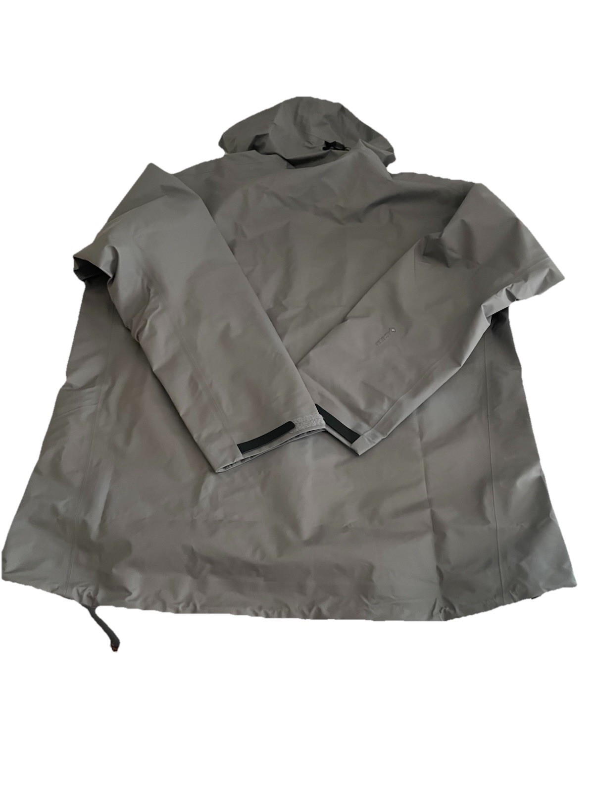 Arc'teryx Men's Beta Jacket XL Void Gray Gore-Tex Shell Hooded Waterproof NWT thumbnail 2