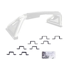 GO RHINO 968301T SPORT BAR 2.0 3 CUBE LIGHT BRACKET KIT FOR COLORADO/1500/F150