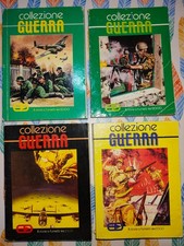 COLLEZIONE GUERRA Super Eroica ed. Dardo 1986/88 a scelta