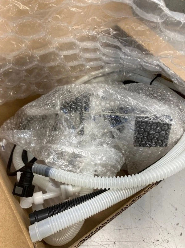 Conjunto de bomba de combustible 16112283495 apto para BMW M3 E90 E92 E93 2008-2013 4,0 L V8 Foto 4 de 4