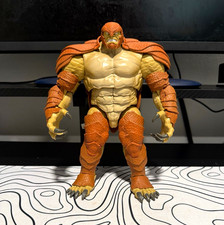 Hasbro Marvel Legends Armadillo BAF 100 complete amazing condition
