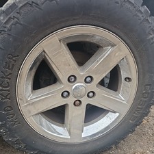 2009 2014 Dodge Ram 1500 Wheel 20 X 9 Rim 1dy13trmad Oem