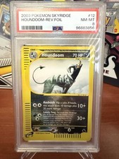 Houndoom 12/144 Reverse Holo Skyridge Pokemon TCG PSA 8  on eBay