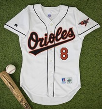 Cal Ripken Jr Baltimore Orioles 1995 Vintage Authentic MLB Baseball Jersey 40/M