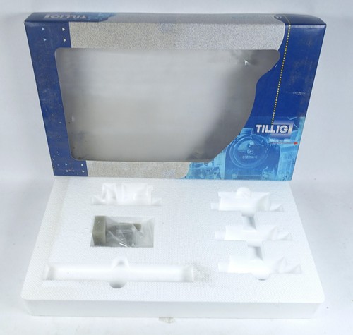 TILLIG 01271 LEERKARTON Schmalspur Güterzug DR SET Spur H0e OVP Leerverpackung ! | Zustand: Gebraucht