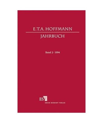 E. T. A. Hoffmann-Jahrbuch 1994