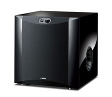 YAMAHA NS-SW300 250 Watts Active SubWoofer 250W + Wireless Subwoofer Kit SWK-W16