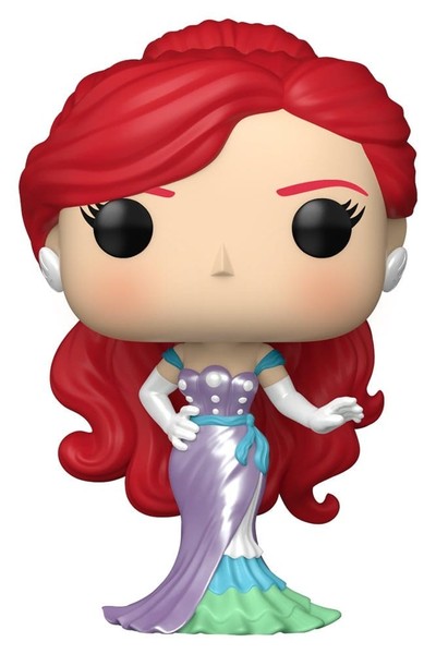 Funko FK90306 - Disney Princess Grand Entrances Pop! Vinyl Figur Ariel 9 Cm - Ne-image