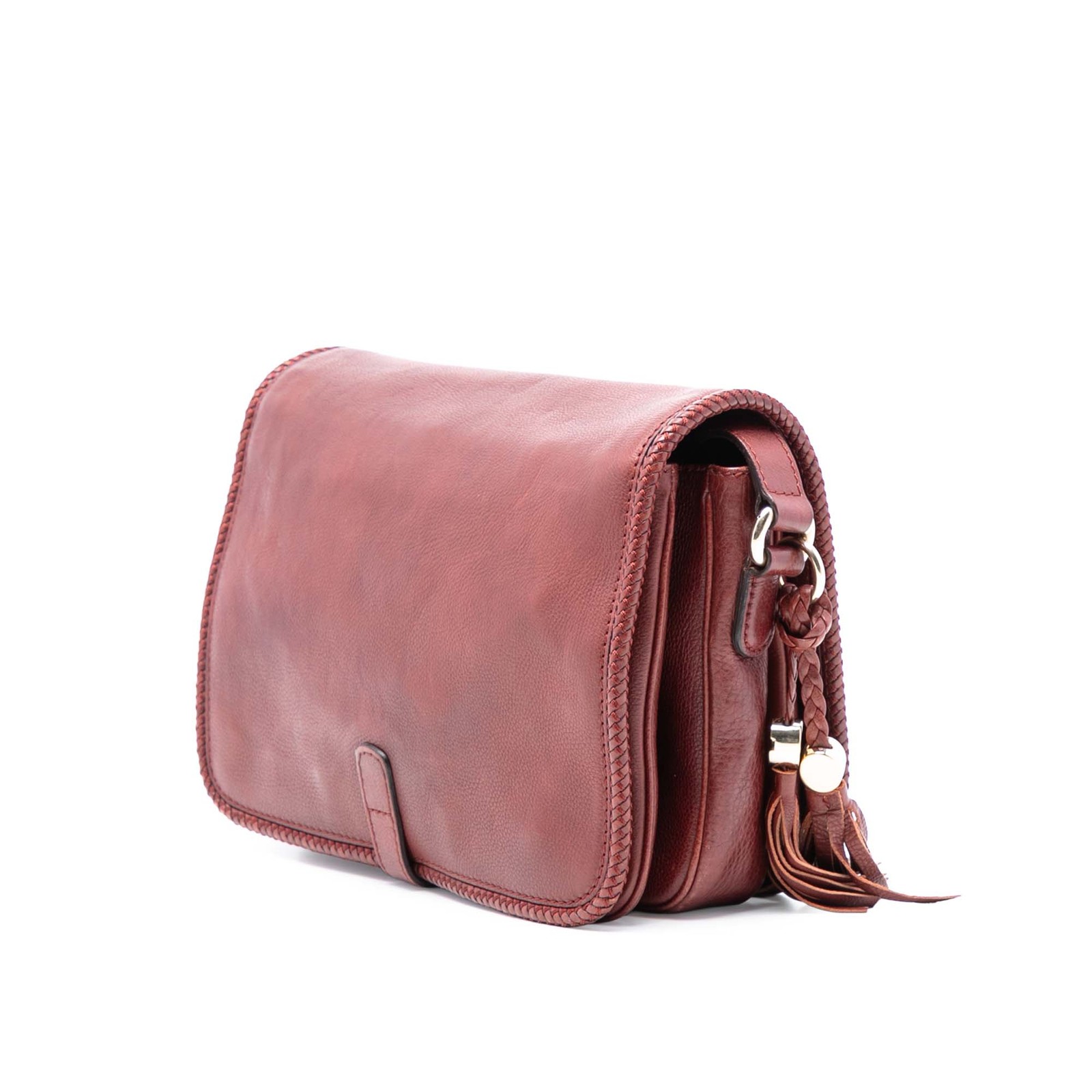 Authenticated Gucci Leather Marrakech Crossbody D… - image 2