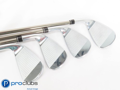 CALLAWAY PARADYM X IRONS 6-PW, AW, 51* WEDGE UST Recoil Senior (-1/2") #435944 - Picture 4 of 6