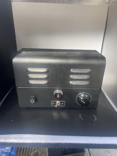 Spaulding & Rogers Power Unit 1A Tattoo Machine Power Supply  Only - product listing photo
